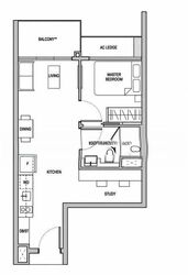 Affinity At Serangoon (D19), Apartment #639070291